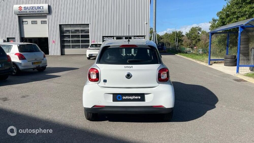 ForFour Electrique 82ch prime 2018 occasion 44700 Orvault