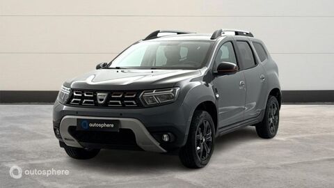 Dacia Duster 1.5 Blue dCi 115ch SL Extreme 4x2 2022 occasion Villers-Cotter&ecirc;ts 02600