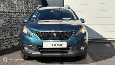 2008 1.2 PureTech 110ch Style S&S 2017 occasion 77100 Meaux