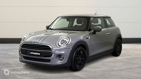 Mini Cooper One 102ch Heddon Street BVA7 Euro6d-T 2019 occasion M&eacute;rignac 33700