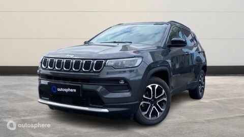 Jeep Compass 1.5 Turbo T4 130ch MHEV Limited 4x2 BVR7 2023 occasion M&eacute;rignac 33700