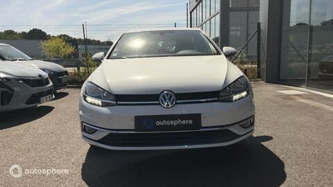 Golf 1.0 TSI 110ch BlueMotion Technology Confortline DSG7 5p 2017 occasion 44700 Orvault