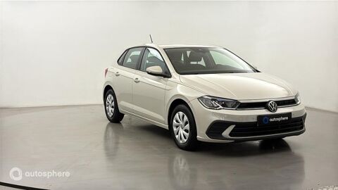 Polo 1.0 80ch Business 2022 occasion 64200 Bassussarry