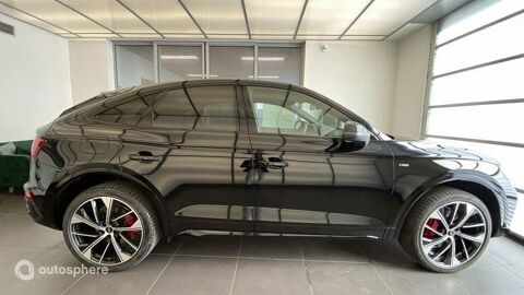 Q5 55 TFSI e 367ch S line quattro S tronic 7 2025 occasion 16430 Champniers