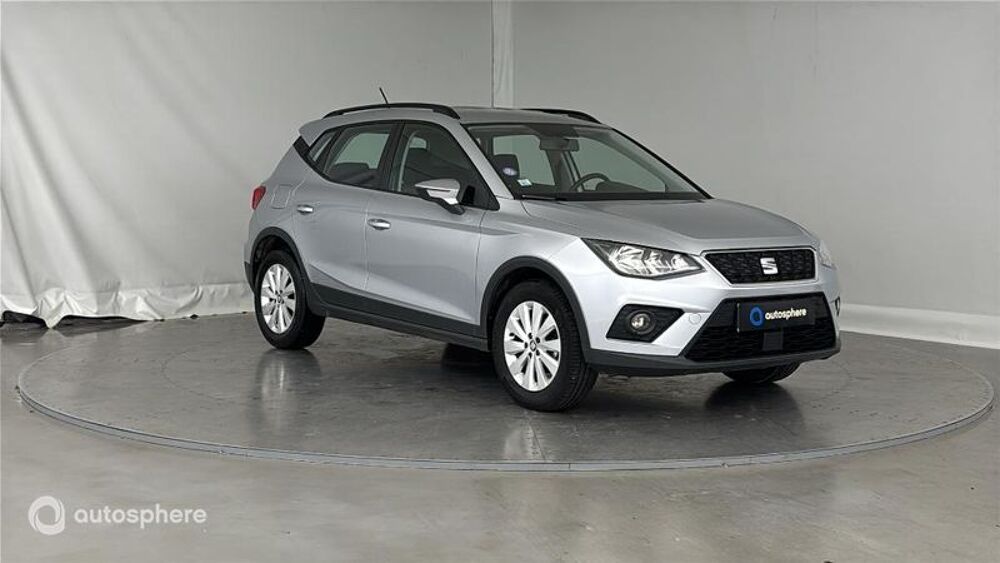 Arona 1.0 EcoTSI 95ch Start/Stop Xcellence Euro6d-T 2019 occasion 59600 Maubeuge