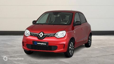 Renault Twingo E-Tech Electric Techno R80 Achat Int&eacute;gral 2022 occasion Coquelles 62231