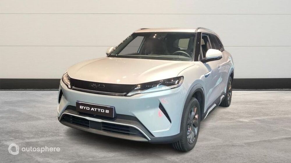 Atto 2 177ch - 45,1 kWh Boost 2025 occasion 86000 POITIERS