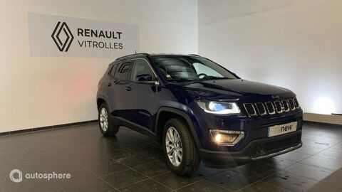 Compass 1.3 Turbo T4 190ch PHEV 4xe Limited AT6 eAWD 2021 occasion 13127 Vitrolles