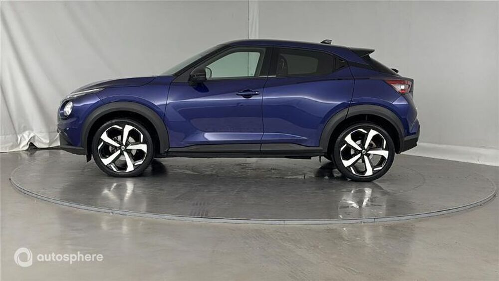 Juke 1.0 DIG-T 114ch Tekna 2021 2021 occasion 59223 Roncq