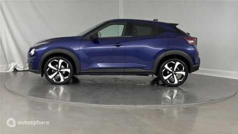 Juke 1.0 DIG-T 114ch Tekna 2021 2021 occasion 59223 Roncq