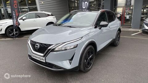 Annonce voiture Nissan Qashqai 31399 