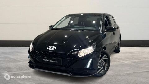 Annonce voiture Hyundai i20 20499 €