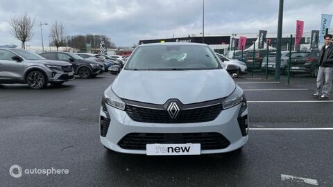 Clio 1.6 E-Tech 145ch full hybrid Evolution - 24 2024 occasion 57200 Sarreguemines