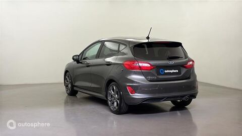 Fiesta 1.0 Flexifuel 95ch Active X 5p 2022 occasion 94000 Cr&eacute;teil