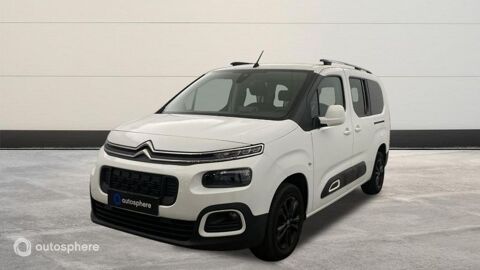 Citroën Berlingo XL BlueHDi 130ch S&S Feel Pack 2021 occasion Poitiers 86000