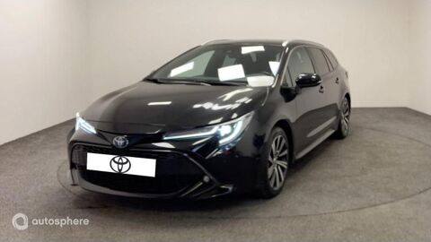 Toyota Corolla 184h Design MY22 2022 occasion DAGNEUX 01120