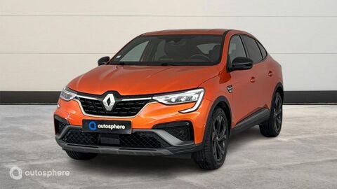 Annonce voiture Renault Arkana 21299 €