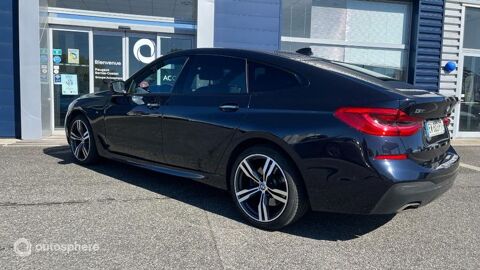 S&eacute;rie 6 630d xDrive 265ch M Sport 2018 occasion 64121 Serres-Castet