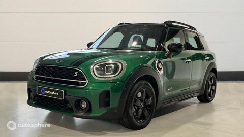 Annonce voiture Mini Countryman 29999 €