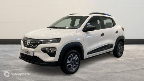 Dacia spring 45ch Business 2020 - Achat Intégr