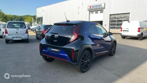 Aygo 1.0 VVT-i 72ch Air Collection 2023 occasion 44700 Orvault