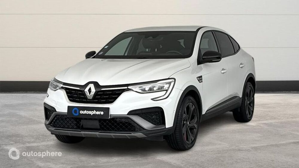 Arkana 1.6 E-Tech 145ch RS Line -21B 2021 occasion 62110 H&eacute;nin-Beaumont