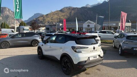 Captur 1.8 E-Tech full hybrid 160ch esprit Alpine - 25 2025 occasion 73300 Saint-Jean-de-Maurienne