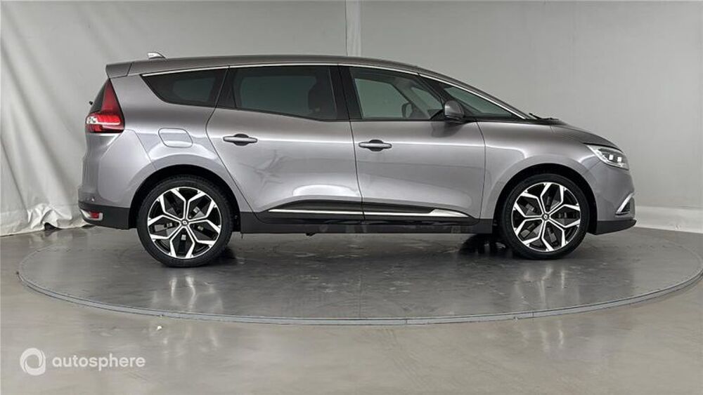 Sc&eacute;nic 1.3 TCe 160ch Intens EDC - 21 2021 occasion 51100 Reims