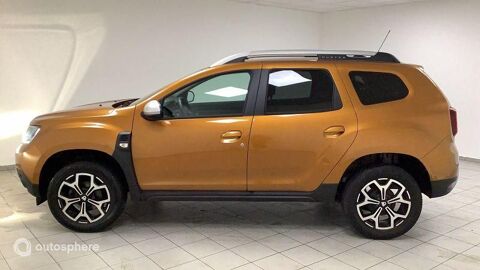 Duster 1.0 ECO-G 100ch Prestige 4x2 - 20 2020 occasion 10000 Troyes