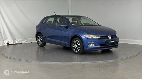 Polo 1.0 TSI 95ch Trendline Euro6d-T 2019 occasion 59850 Nieppe