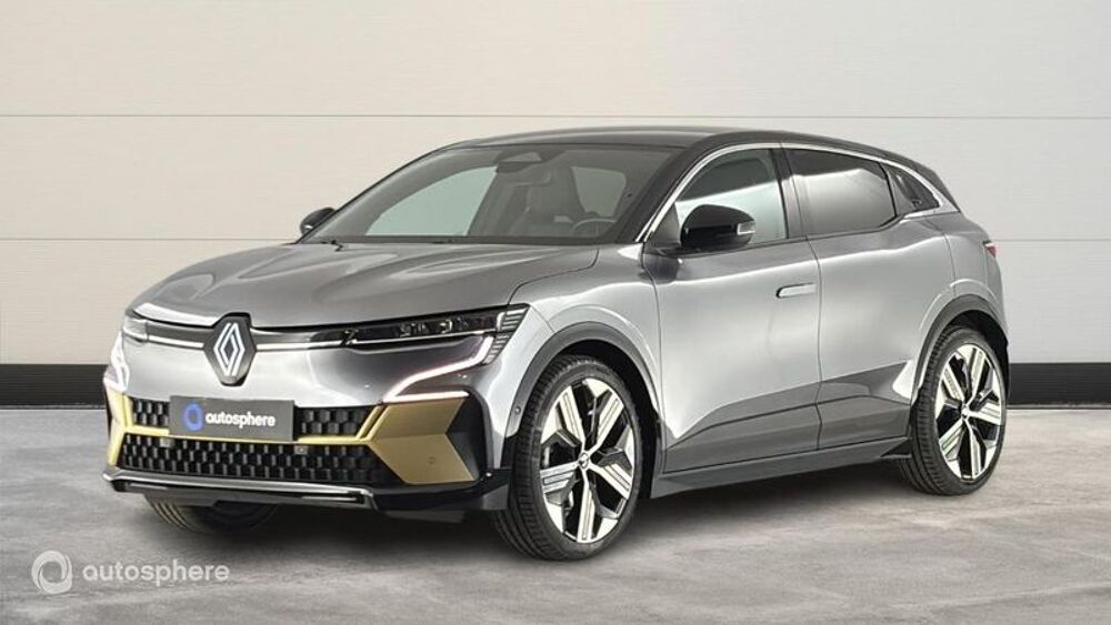 M&eacute;gane E-Tech Electric EV60 220ch Iconic super charge 2023 occasion 74100 Annemasse