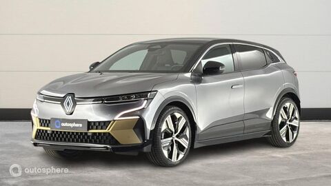 Annonce voiture Renault Mégane 25499 €