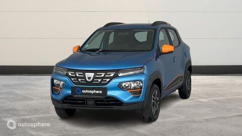 Dacia Spring 45ch Confort Plus - Achat Int&eacute;gral 2021 occasion Coquelles 62231