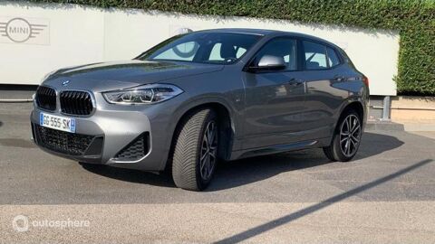 BMW X2 sDrive18d 150ch M Sport Euro6d-T 2022 occasion Marignane 13700