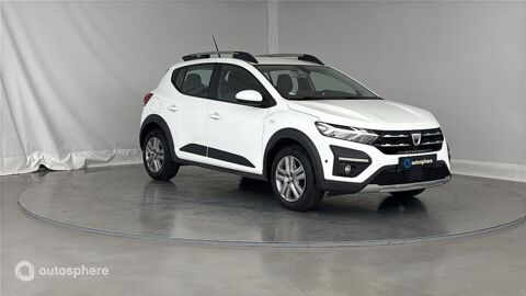 Sandero 1.0 TCe 90ch Stepway Confort 2021 occasion 57000 Metz