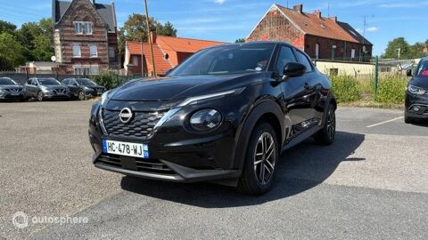 Nissan Juke 1.6 Hybrid 143ch N-Connecta 2025 2025 occasion Louvroil 59720