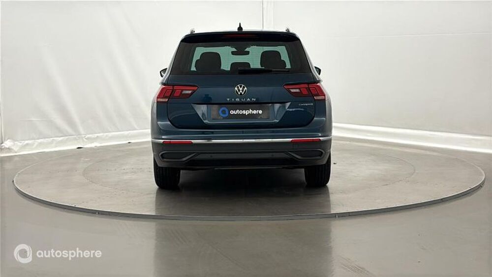 Tiguan 1.4 eHybrid 245ch Life Plus DSG6 2023 occasion 02400 Ch&acirc;teau-Thierry