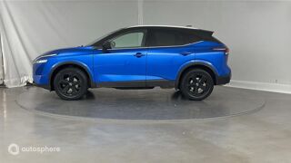 Qashqai 1.3 Mild Hybrid 140ch Shadow 2022 2023 occasion 51100 Reims
