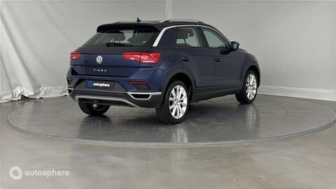 T-ROC 1.0 TSI 115ch T-Roc 2018 occasion 59223 Roncq