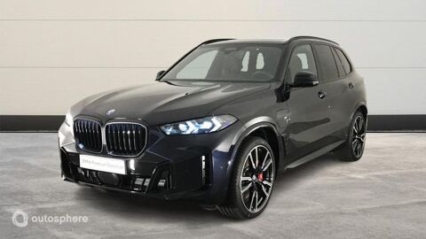 BMW X5 xDrive50e 489ch M Sport 2025 occasion Poitiers 86000