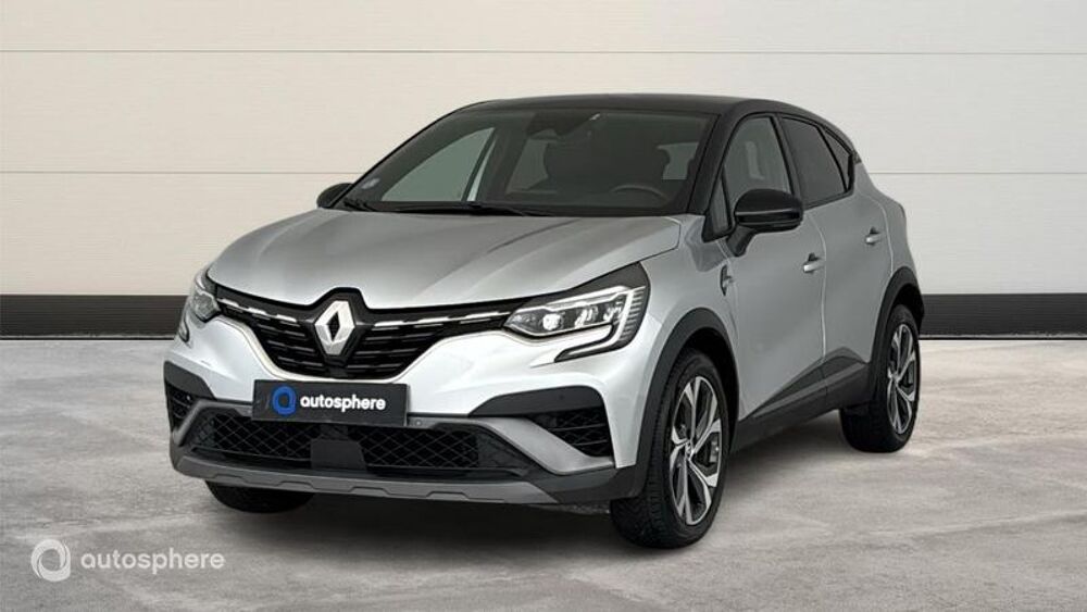 Captur 1.3 TCe mild hybrid 160ch RS Line EDC 2023 occasion 10100 Romilly-sur-Seine