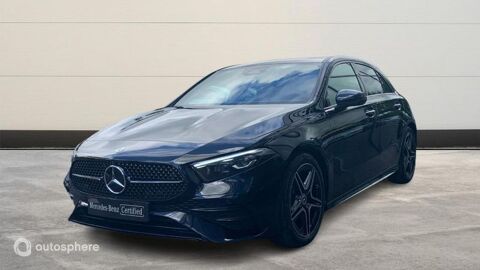 Mercedes Classe A 200 d 150ch AMG Line 8G-DCT 2026 occasion Vert-Saint-Denis 77240