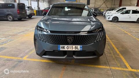 Peugeot 3008 1.2 Hybrid 145ch Allure e-DCS6 2026 occasion Clermont-Ferrand 63000
