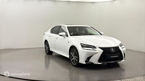 GS 300h F SPORT 2017 occasion 78240 CHAMBOURCY