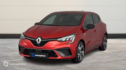 Renault Clio 1.0 TCe 90ch RS Line -21N 2022 occasion Coquelles 62231
