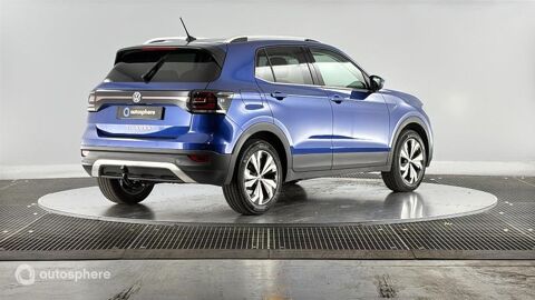 T-Cross 1.0 TSI 110ch Style S&S BVM6 2023 occasion 74100 Annemasse