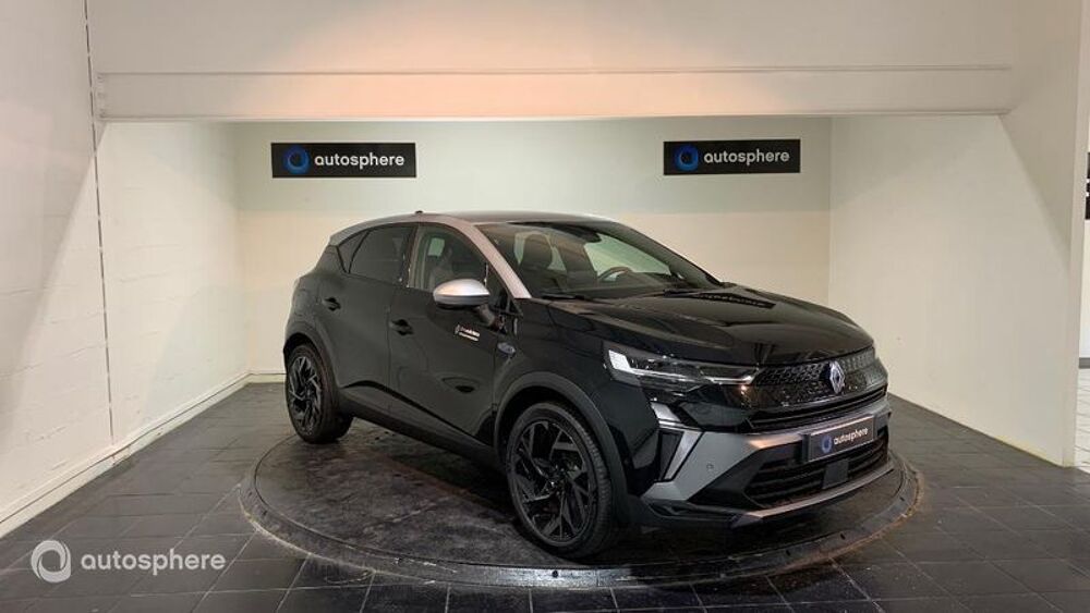Captur 1.8 E-Tech full hybrid 160ch esprit Alpine - 26 2026 occasion 57000 Metz