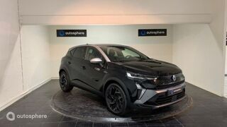Captur 1.8 E-Tech full hybrid 160ch esprit Alpine - 26 2026 occasion 57000 Metz