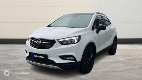 Opel Mokka 1.6 D 136 Black Edition 4x2 BVA Euro6d-T 2019 occasion Orvault 44700