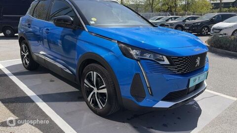 3008 1.5 BlueHDi 130ch S&S GT 2021 occasion 37400 AMBOISE